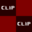 Clip texture