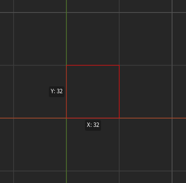 32x32 Quake Unit Block