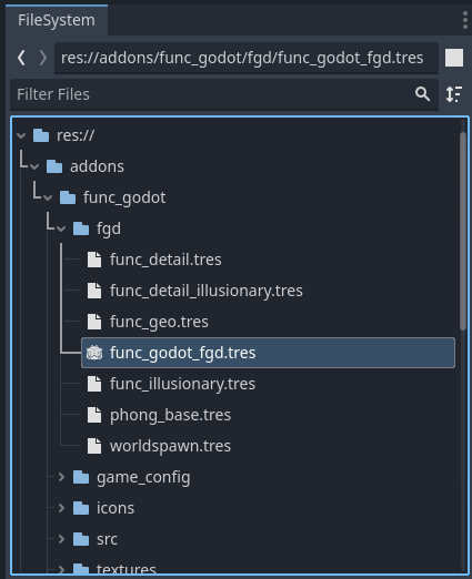 func_godot_fgd.tres location.